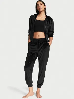 Velour Jogger